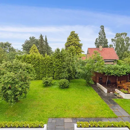 アパート Nyrenoveret 3br Naer Aarhus M Gratis Parkering *